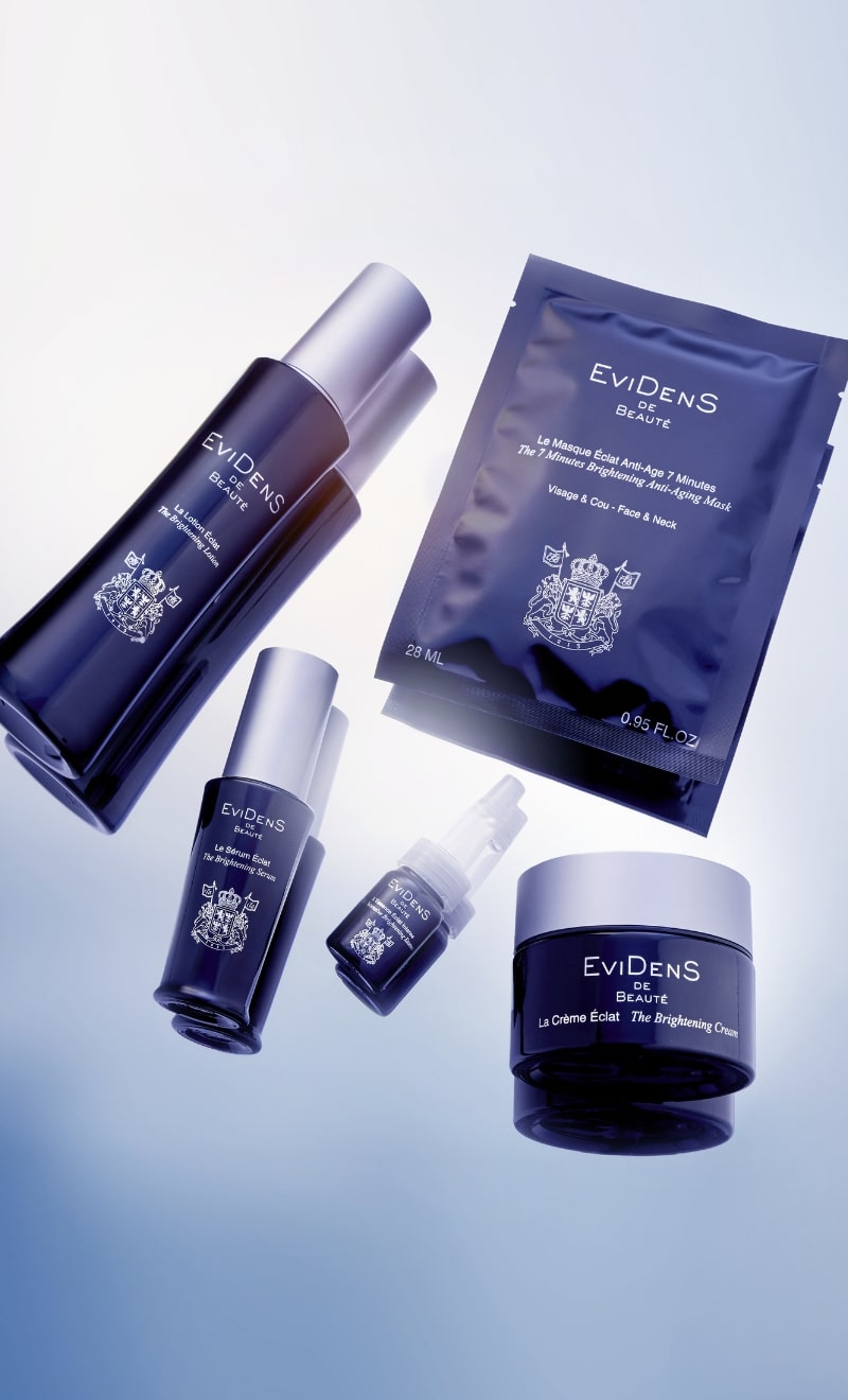 The Brightening Saho| EviDenS de Beauté