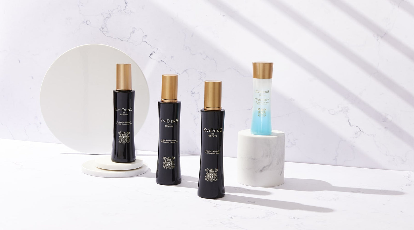 The Triple Cleansing Saho | EviDenS de Beauté