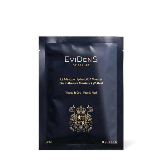 The 7 Minutes Moisture Lift Mask x 1 | EviDenS de Beauté