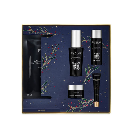 The Brightening Coffret | EviDenS de Beauté