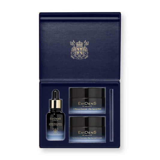 The Special Saho Set | EviDenS de Beauté