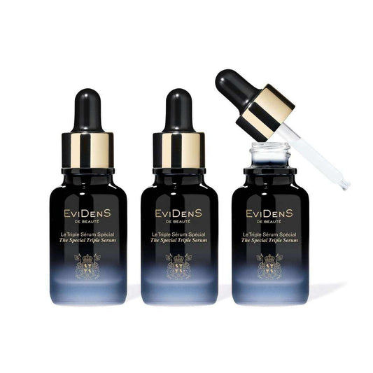 The Special Triple Serum | EviDenS de Beauté