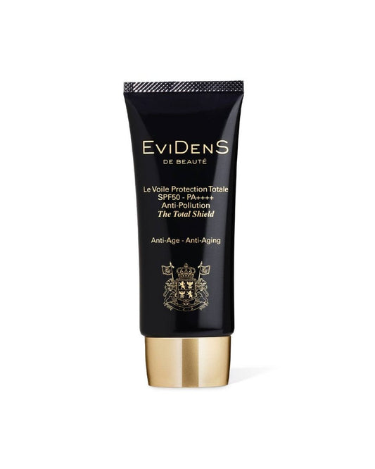 The Total Shield SPF 50 - PA++++ 50 ml | EviDenS de Beauté