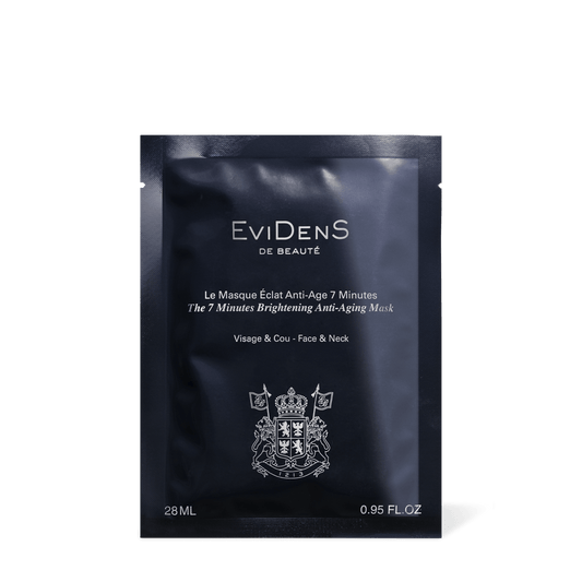 Offer - The 7 Minutes Brightening Anti-aging Mask x 1 | EviDenS de Beauté