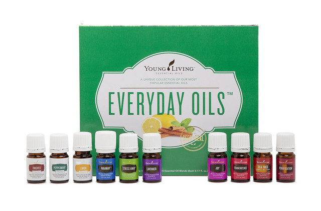 young living essential oil